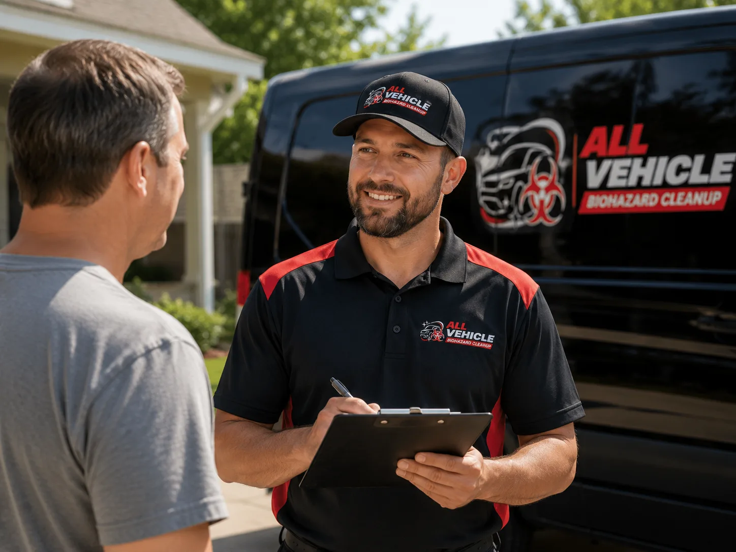 Vehicle Biohazard Cleanup Westboro, WI FAQs